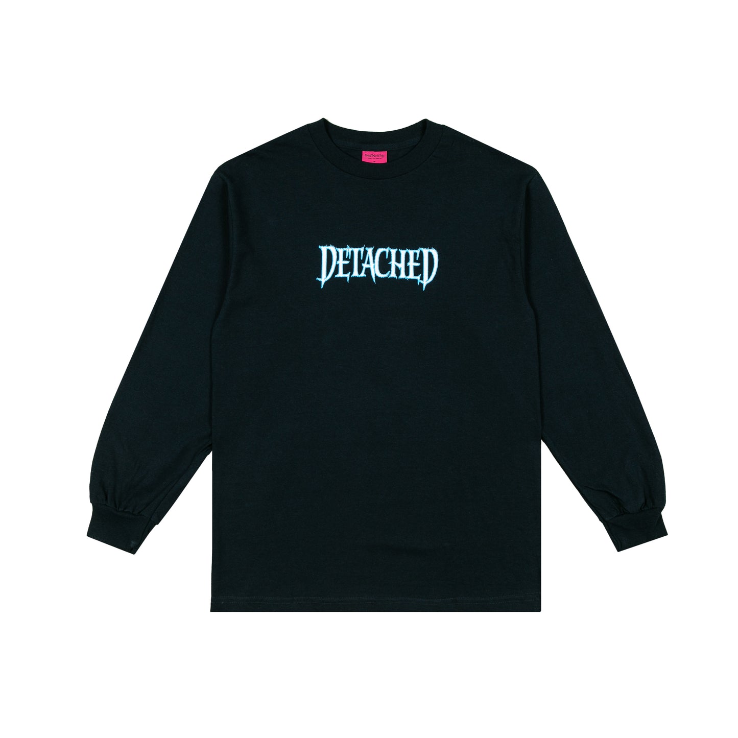 UPGRADE L/S TEE - NAVY