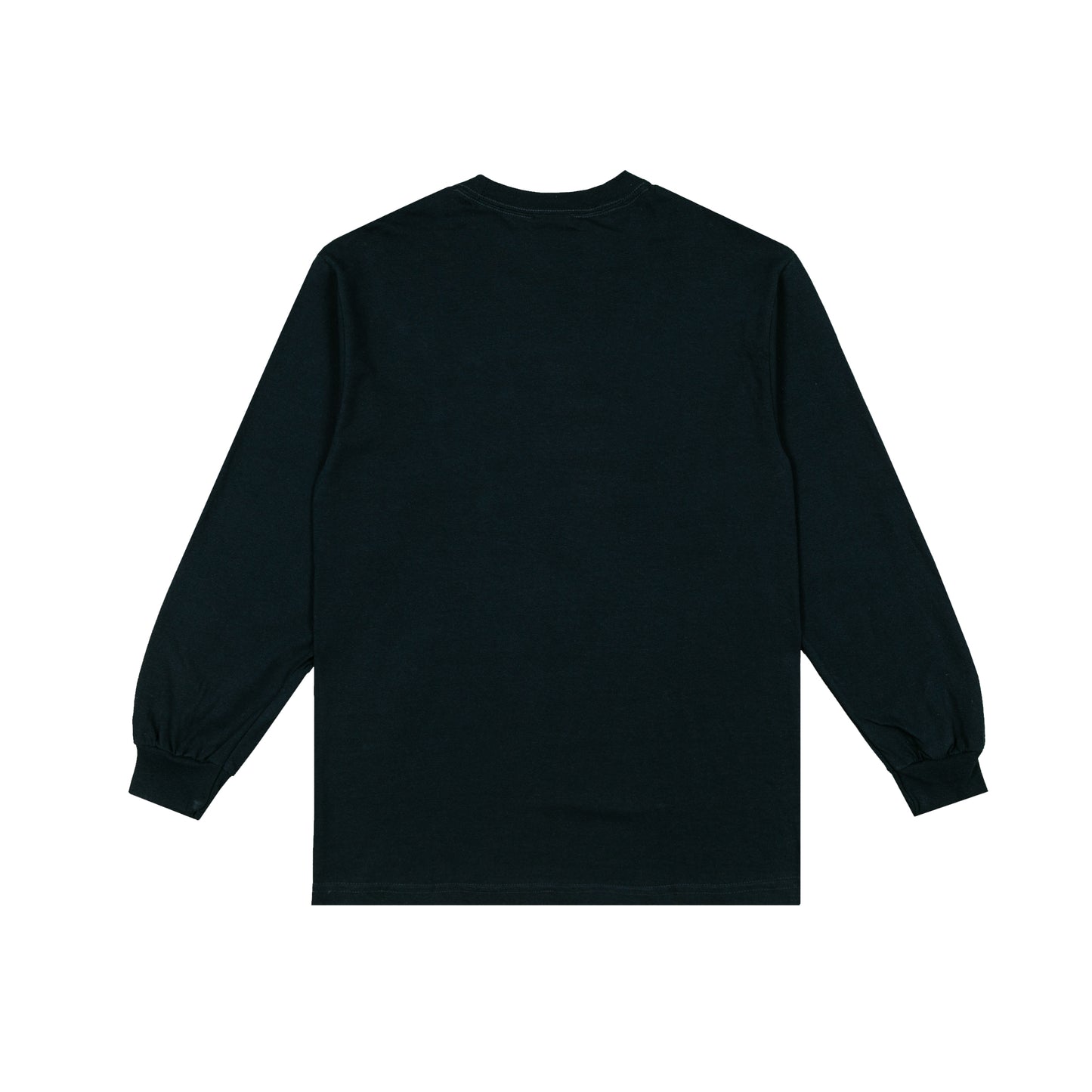 UPGRADE L/S TEE - NAVY