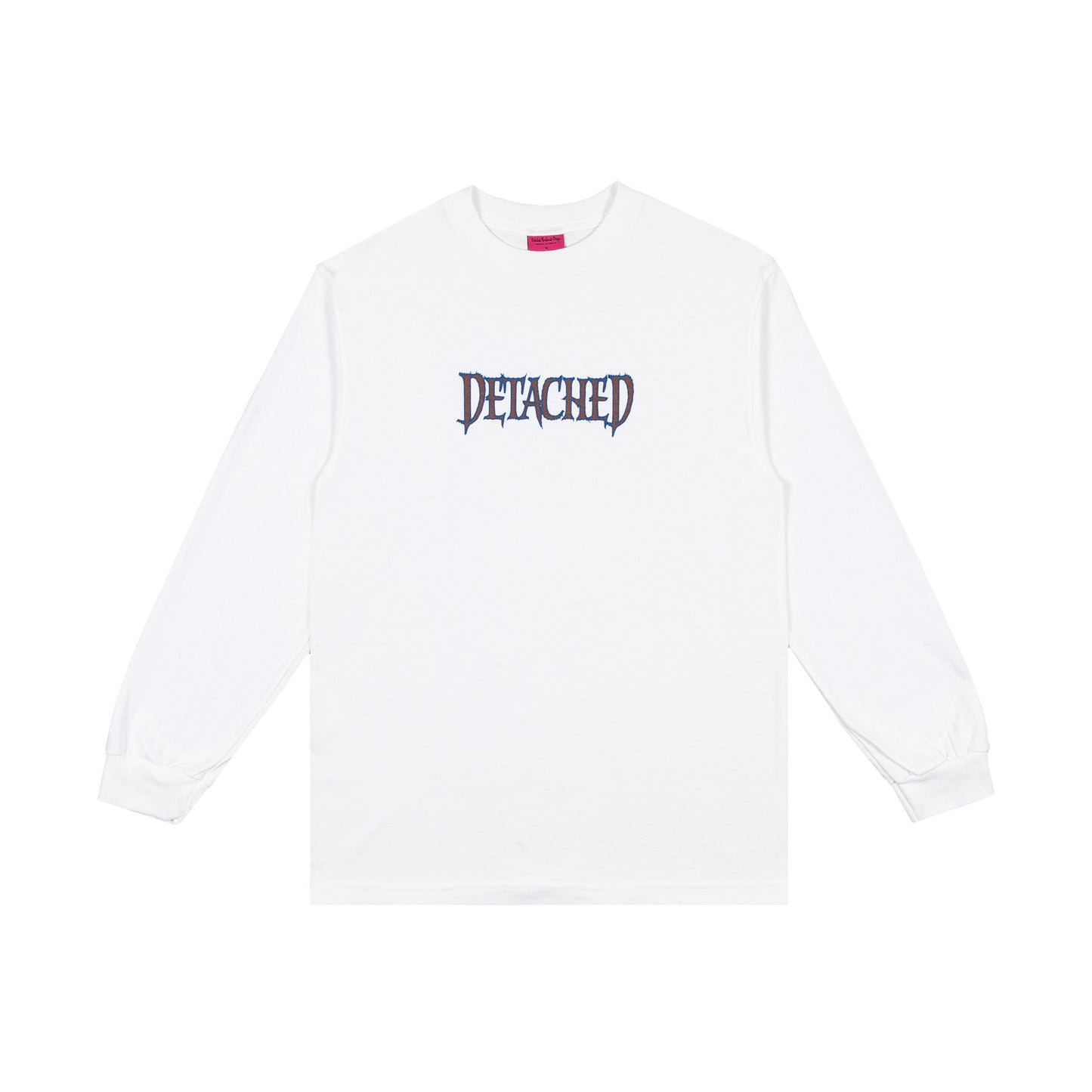 UPGRADE L/S TEE - WHITE