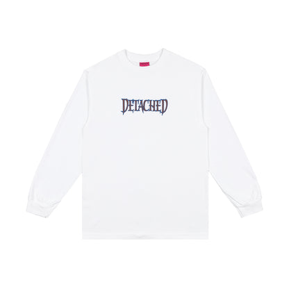 UPGRADE L/S TEE - WHITE