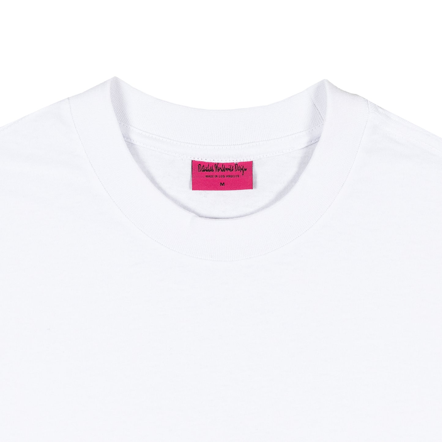 SYMBOLS TEE - WHITE