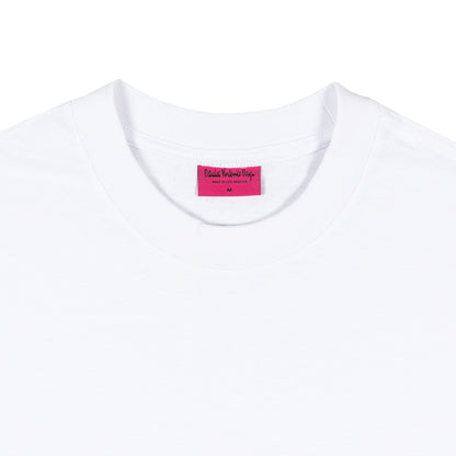 SYMBOLS TEE - WHITE