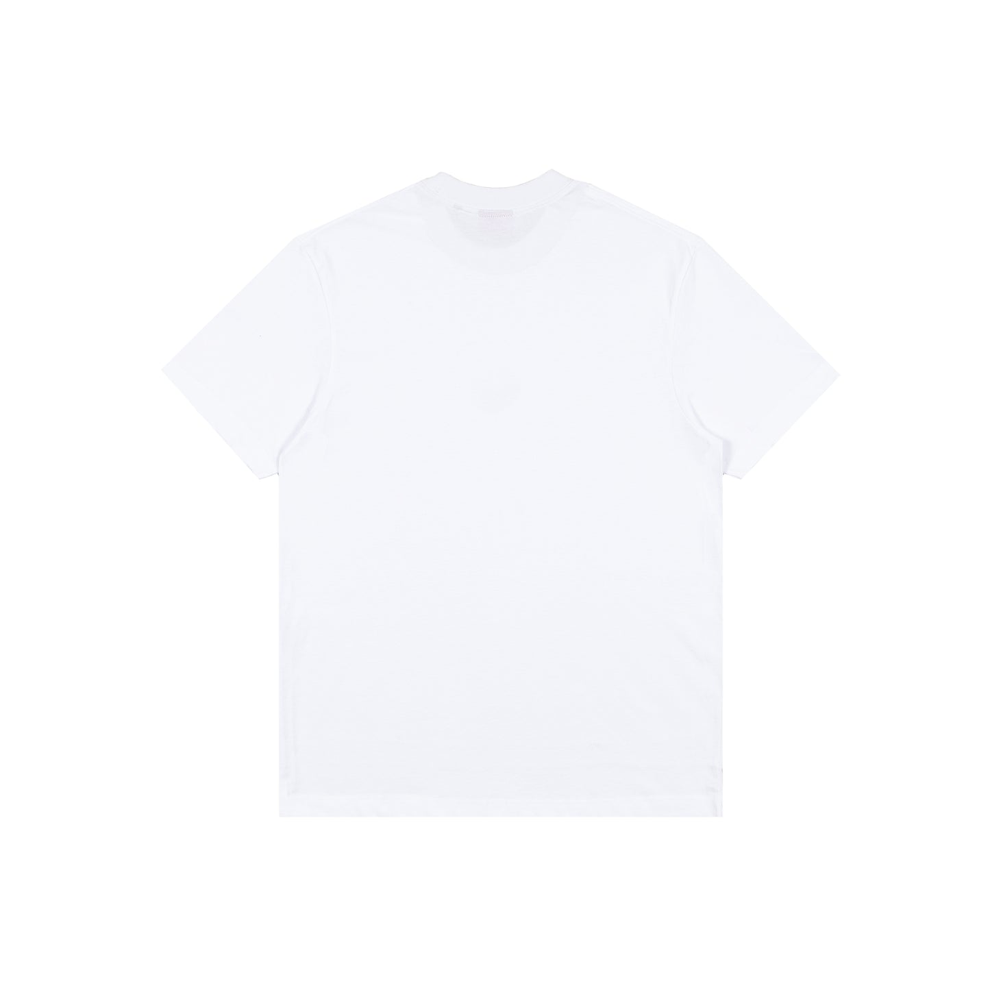 LESS CONTROL TEE - WHITE