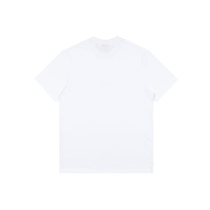 LESS CONTROL TEE - WHITE